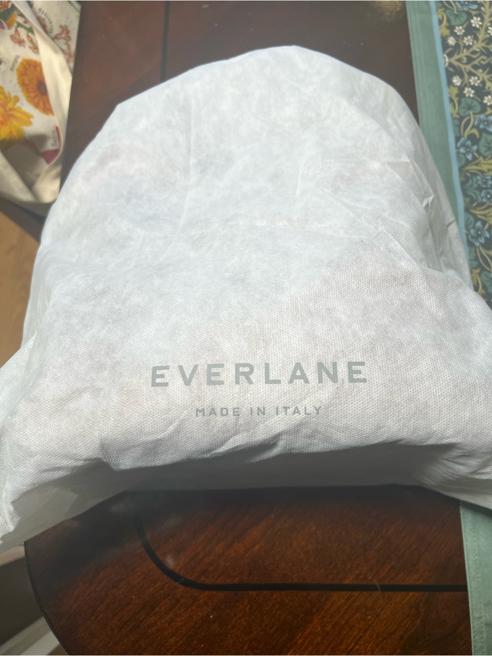 Everlane Brown Leather Tote Bag - Picture 14 of 15